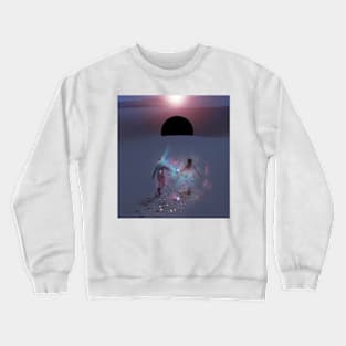 Finding each other Crewneck Sweatshirt